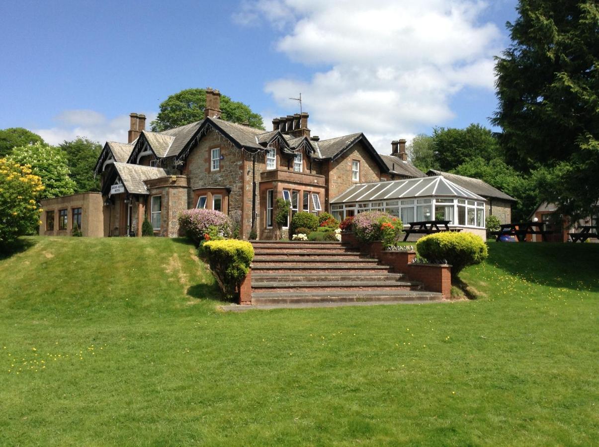 Arden House Hotel Kirkcudbright Exterior photo